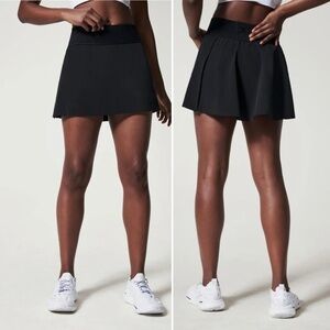 SPANX The Get Moving Skort Tennis Skirt 50196R